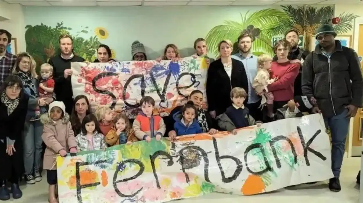 East London council denies nursery closures after legal challenge