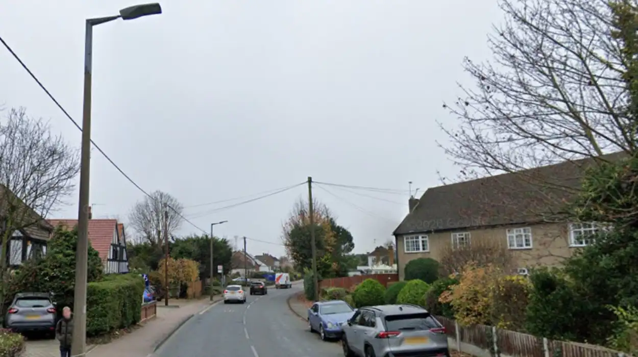 Front Lane Zebra Crossing Proposal by Havering Council