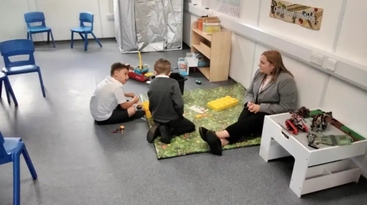 Havering Alternative Provision Helps Primary Pupils Re-Engage