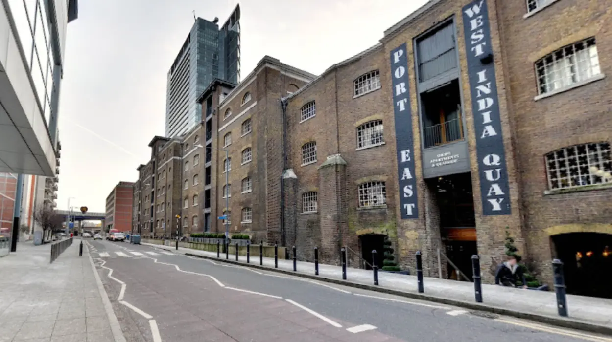 Hertsmere Road Canary Wharf Rape Police Make No Arrests Yet