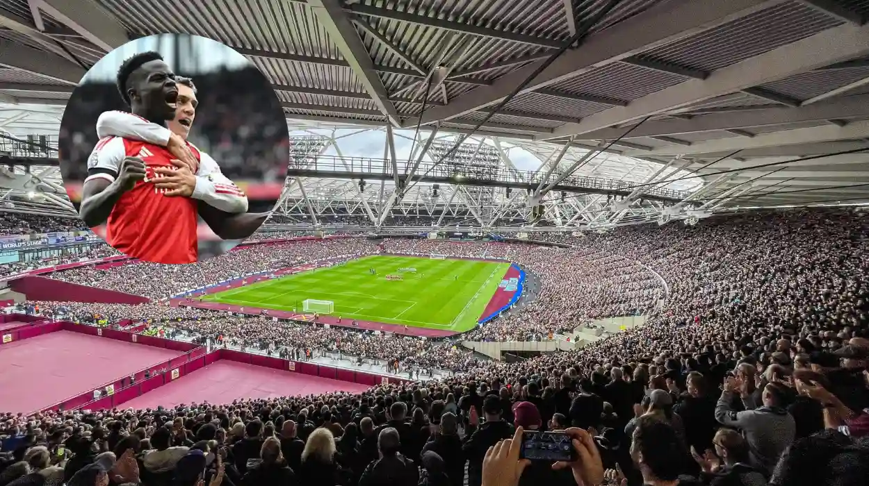 Arsenal Beat West Ham 2-0 as Arteta Marks 300th Game