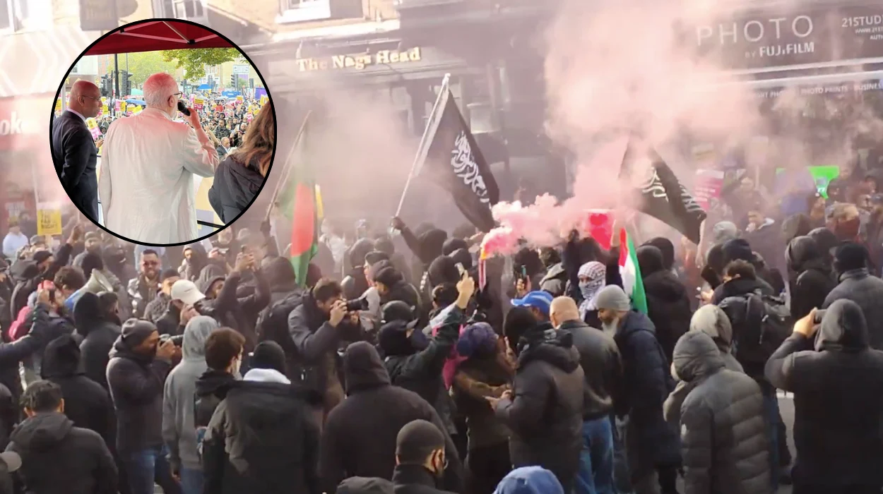 Downing Street urges action over Tower Hamlets antisemitic chants