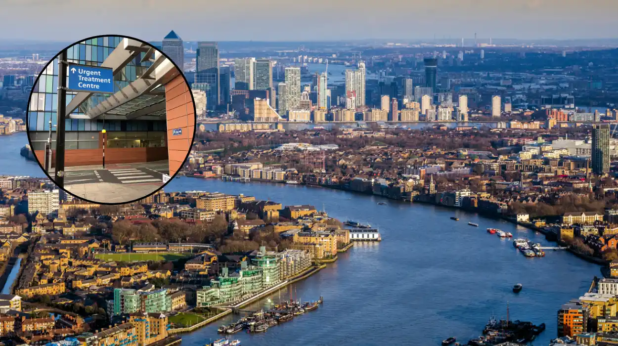 East London Urgent Treatment Centres Rated Good by CQC 2025