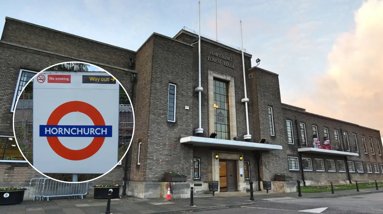 Hornchurch Station Step-Free Access Moves Closer, Julia Lopez Leads