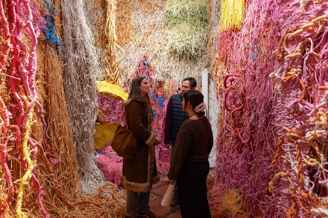 London College of Fashion Hosts Free Immersive Exhibition