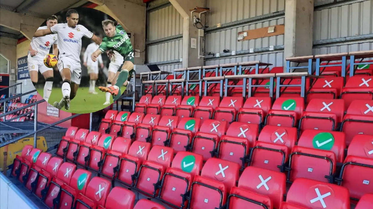 MK Dons 0-1 Gillingham, Dagenham & Redbridge vs Maidstone