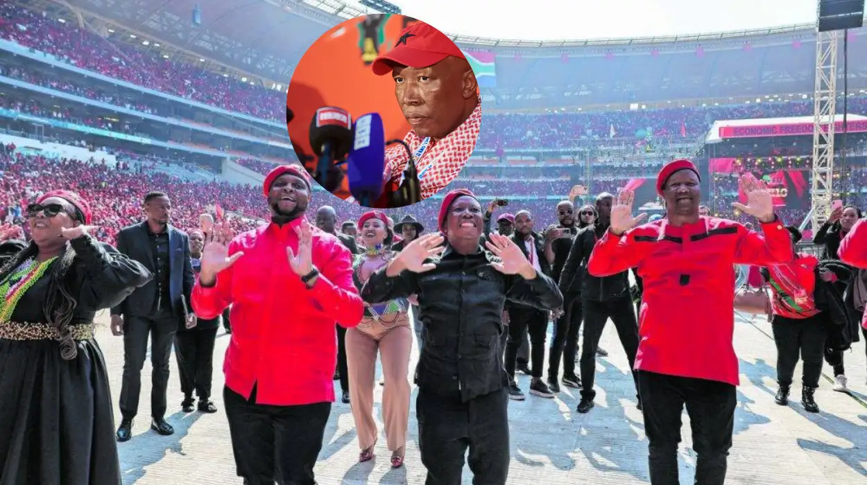 Malema Convicted: East London EFF Firearm Rally Case Verdict