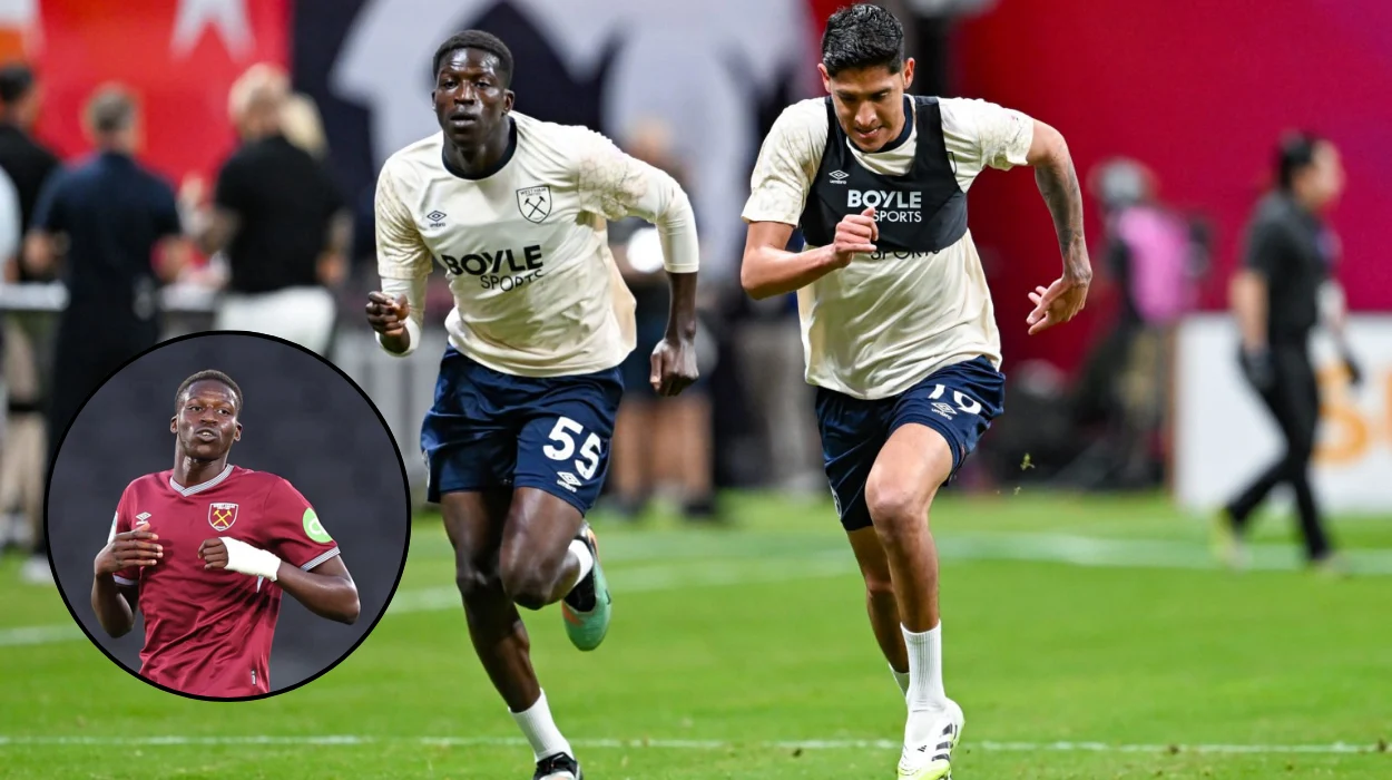 Mohamadou Kante: West Ham’s ‘Modern Premier League Midfielder’