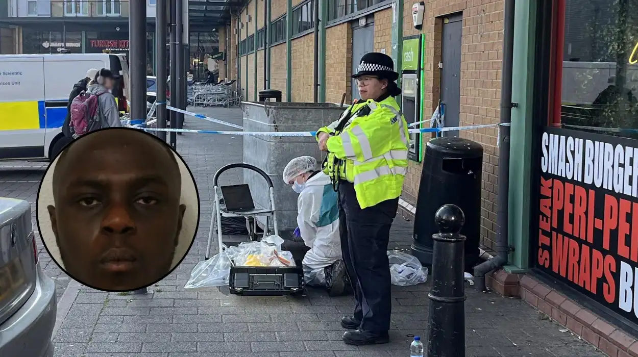 Nigerian Man, Accomplice Get Life for 2017 East London Stabbing