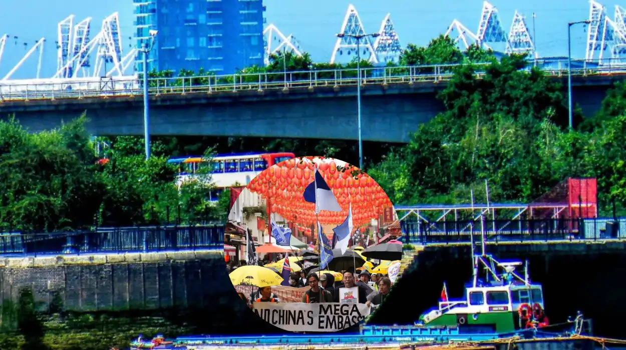 Starmer’s Dilemma: China’s Mega Embassy in East London
