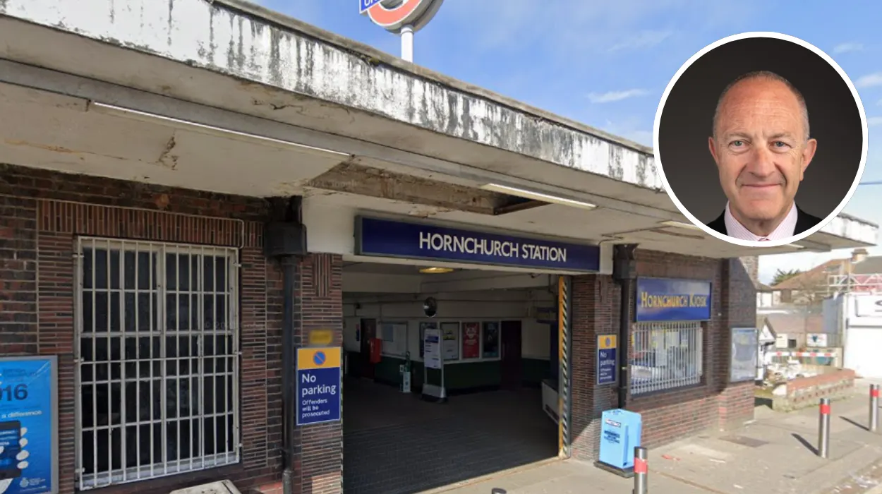 Step-Free Access at Hornchurch Station Nears as TfL Plans Feasibility