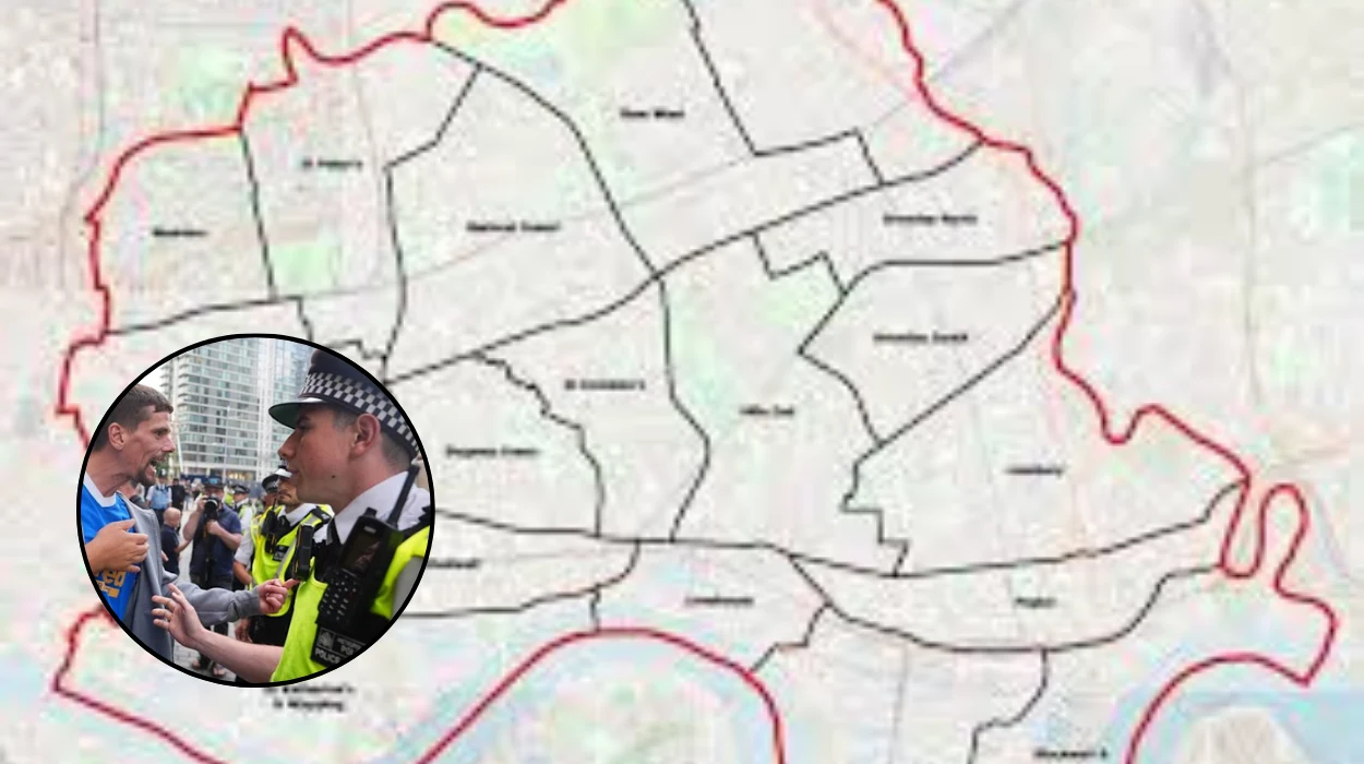 UKIP Whitechapel Protest Banned Over Disorder Fears in Tower Hamlets