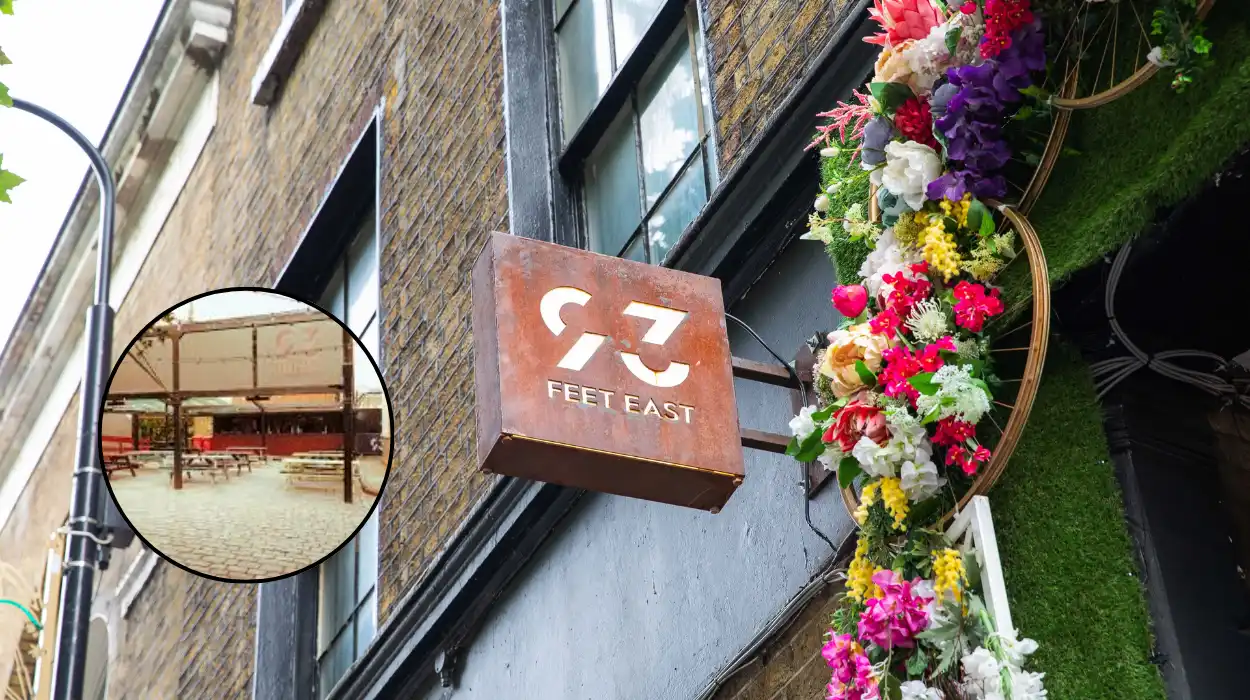 93 Feet East: Iconic Brick Lane Venue in East London