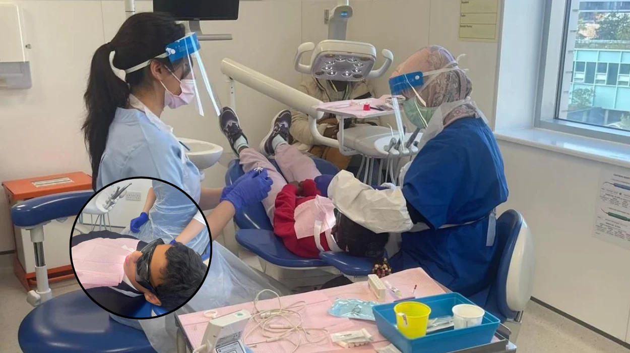 Barking £5.8m Dental Hub to Boost NHS Care, Train Students