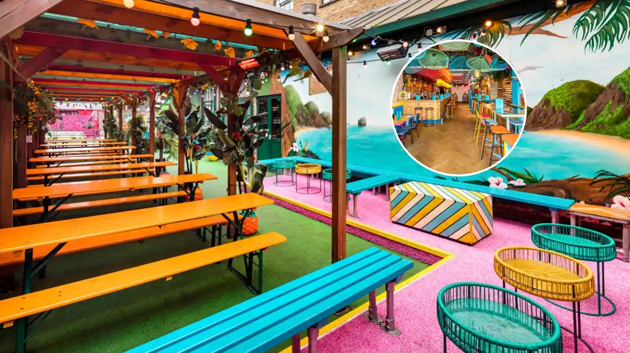 Barrio East London: Vibrant Shoreditch Bar & Cultural Hub