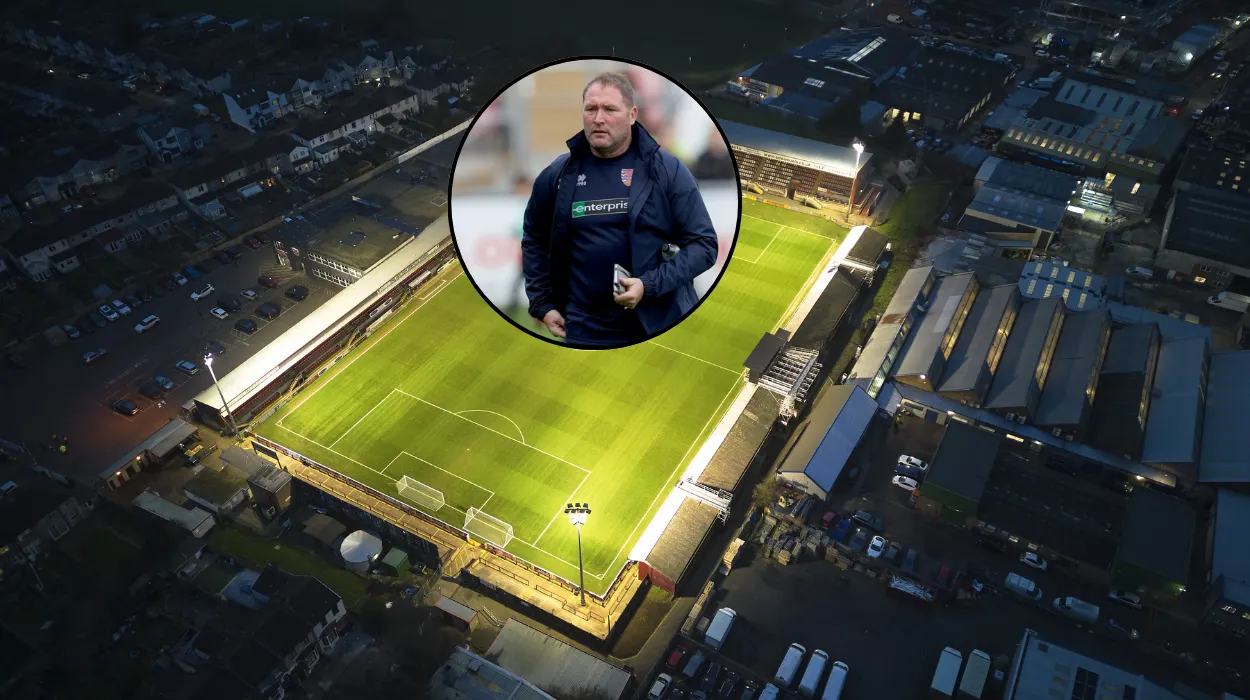 Dagenham & Redbridge Frustrated After Farnborough 0-0 Stalemate