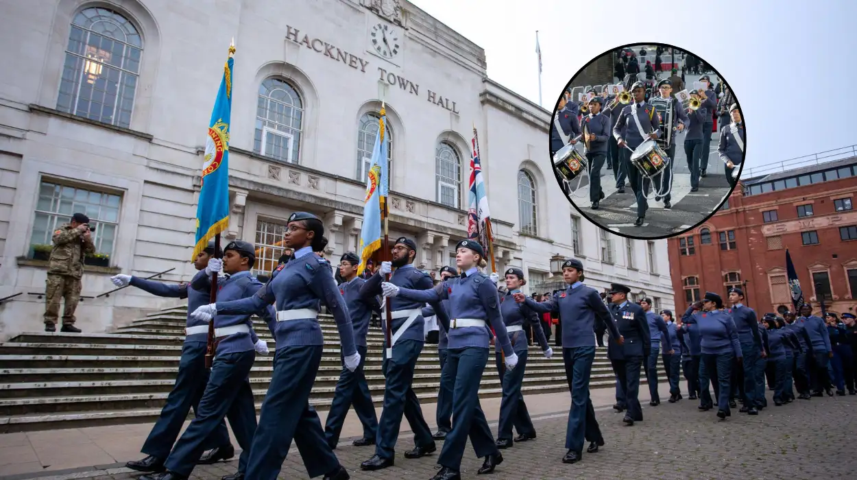 Hackney Remembrance Sunday 2025: Parade, Last Post & Ceremony