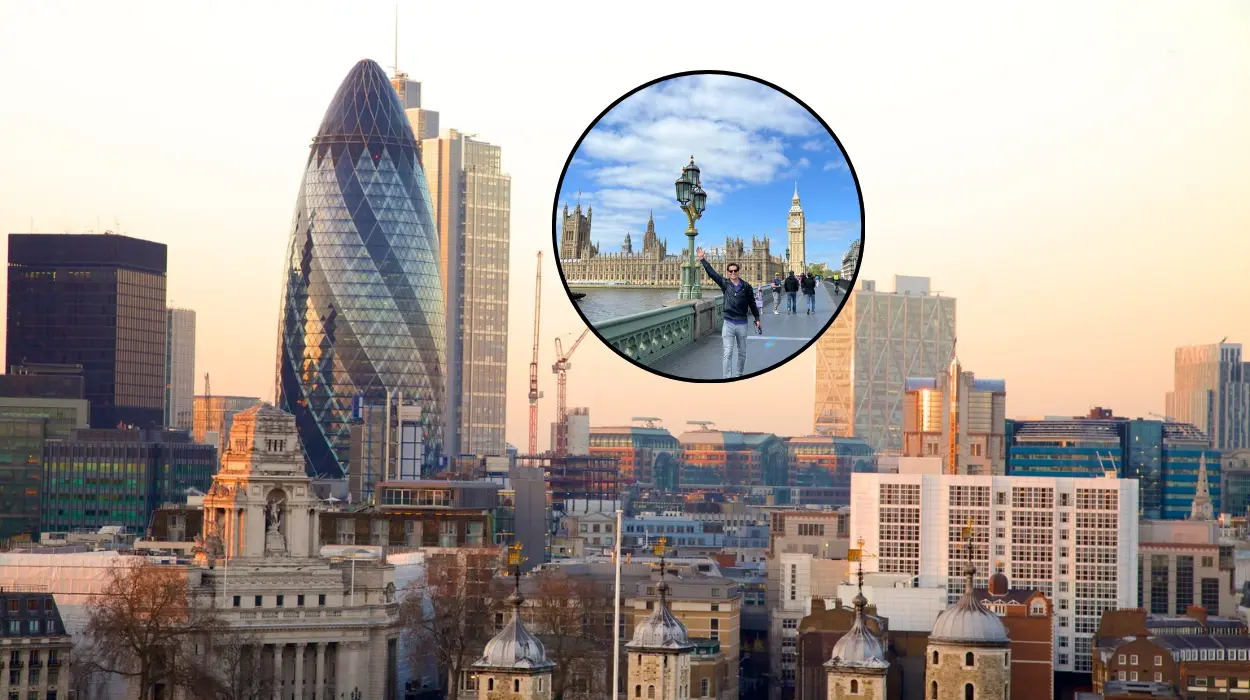 How Far Is East London from Central London? Travel Guide