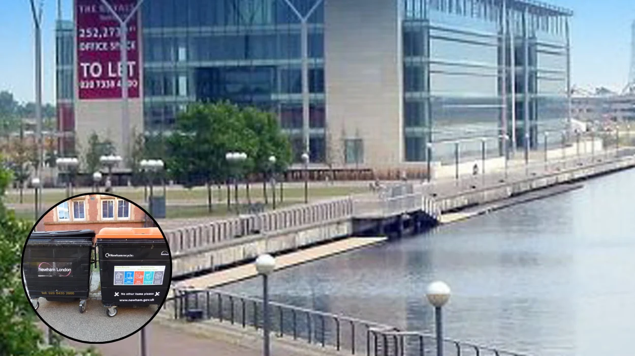 Newham Council Loses £200k from Waste Billing Errors