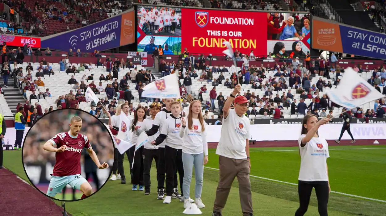 Tomáš Soucek Opens Up on Mental Health in West Ham's Success