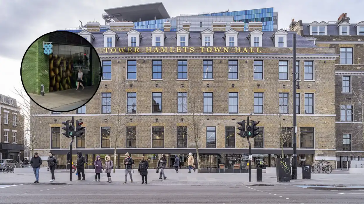 Tower Hamlets Mile End Co-op & Shops Fined for Underage Sales