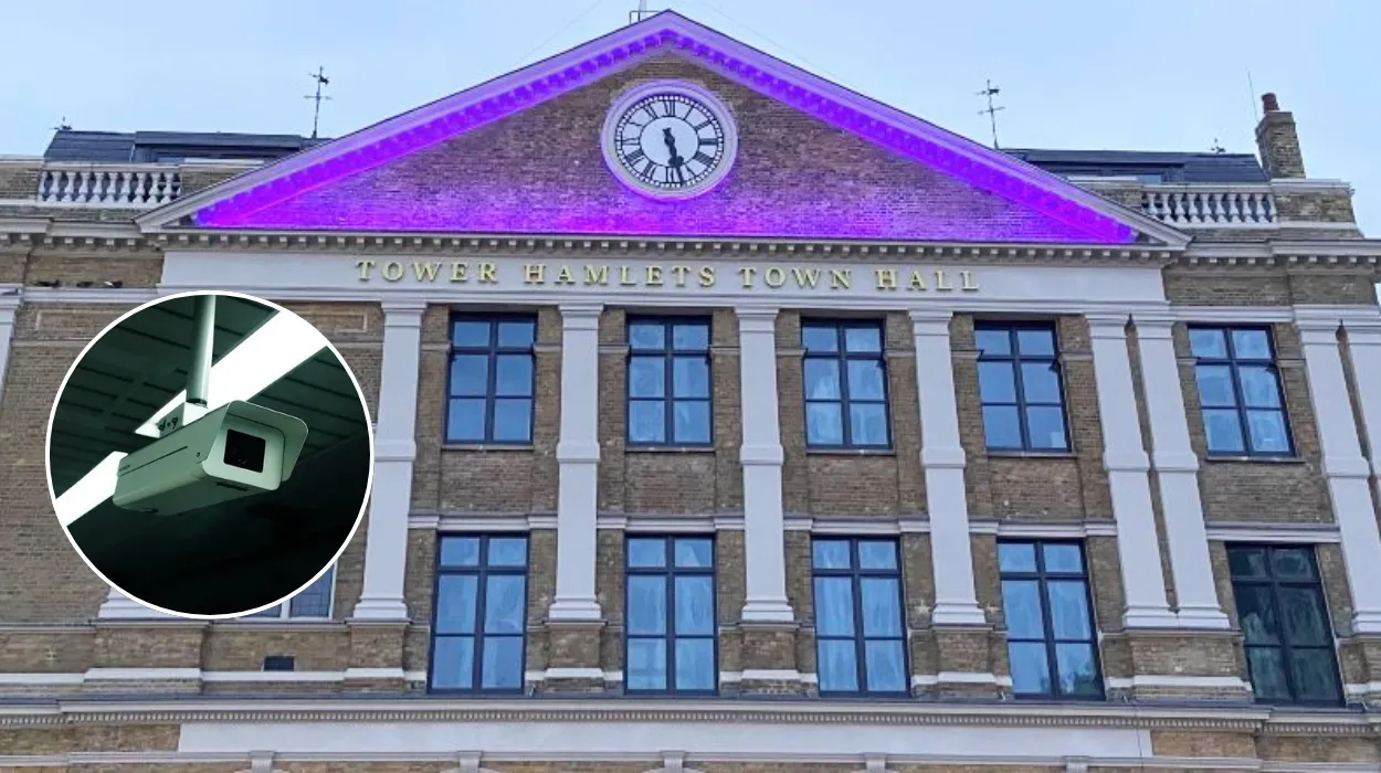 Tower Hamlets invests £3.7m in CCTV upgrades for safety