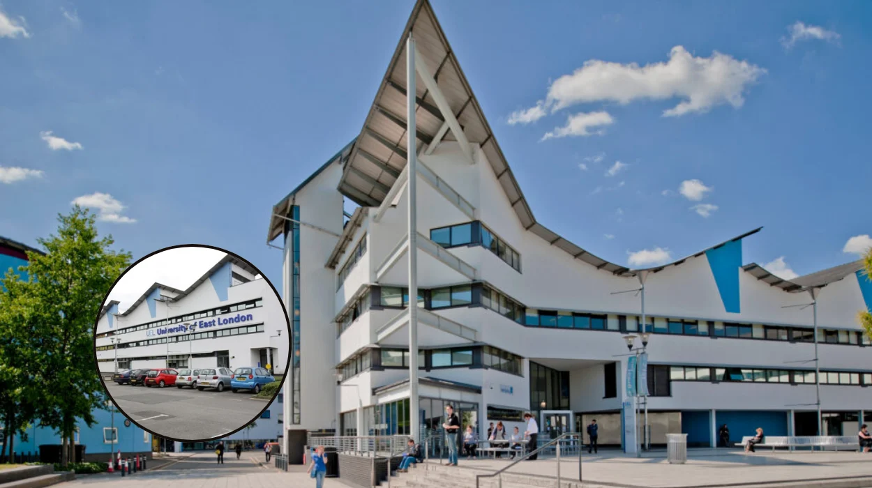 University of East London: History, Campuses & Study Guide