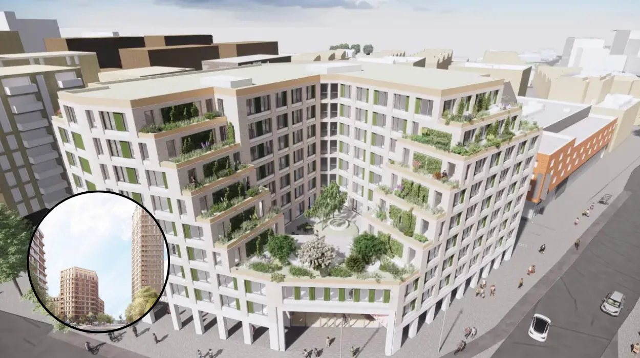 Waltham Forest Planning Applications 2025 | Approved & Pending Projects