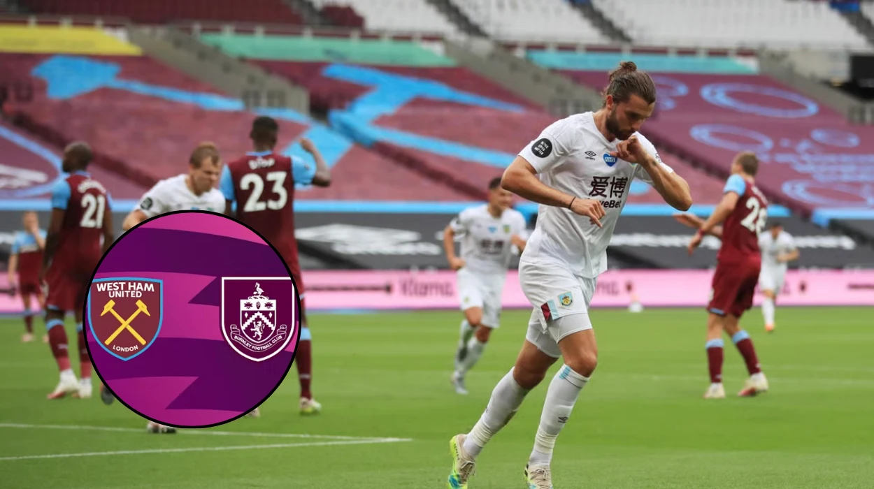 West Ham vs Burnley: Premier League Relegation Six-Pointer Preview