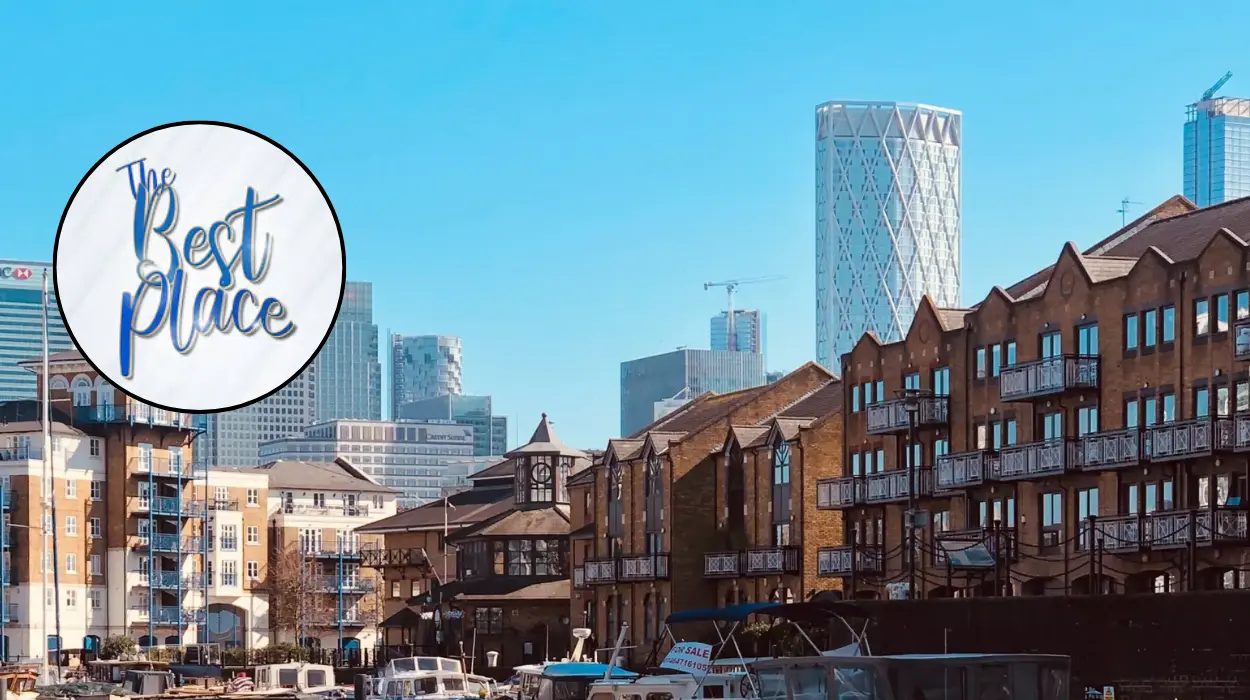 What is the safest area to live in East London?